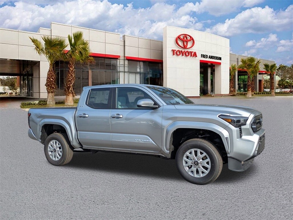 New 2025 Toyota Tacoma SR5 Truck Double Cab