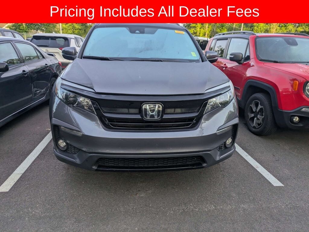 Used 2022 Honda Pilot Special Edition SUV
