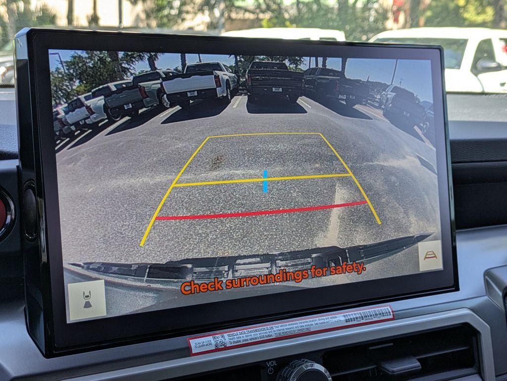 2025 Toyota Tacoma TRD Off Road - Photo 23