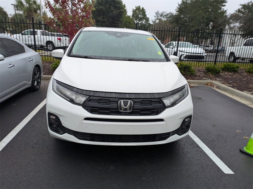 2025 Honda Odyssey EX-L photo 2