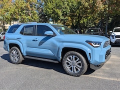 2025 Toyota 4Runner Limited SUV