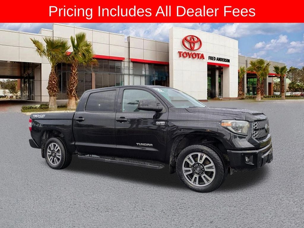 2020 Toyota Tundra SR5
