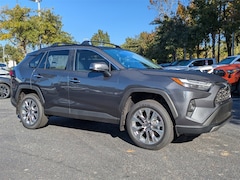2025 Toyota RAV4 Limited SUV