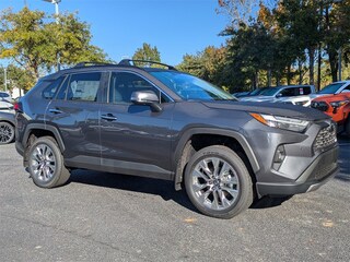 2025 Toyota RAV4 Limited SUV
