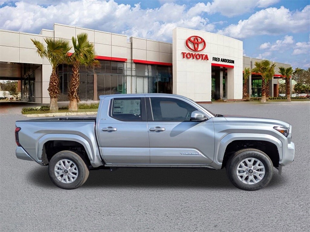 New 2026 Toyota Tacoma SR5 Truck Double Cab