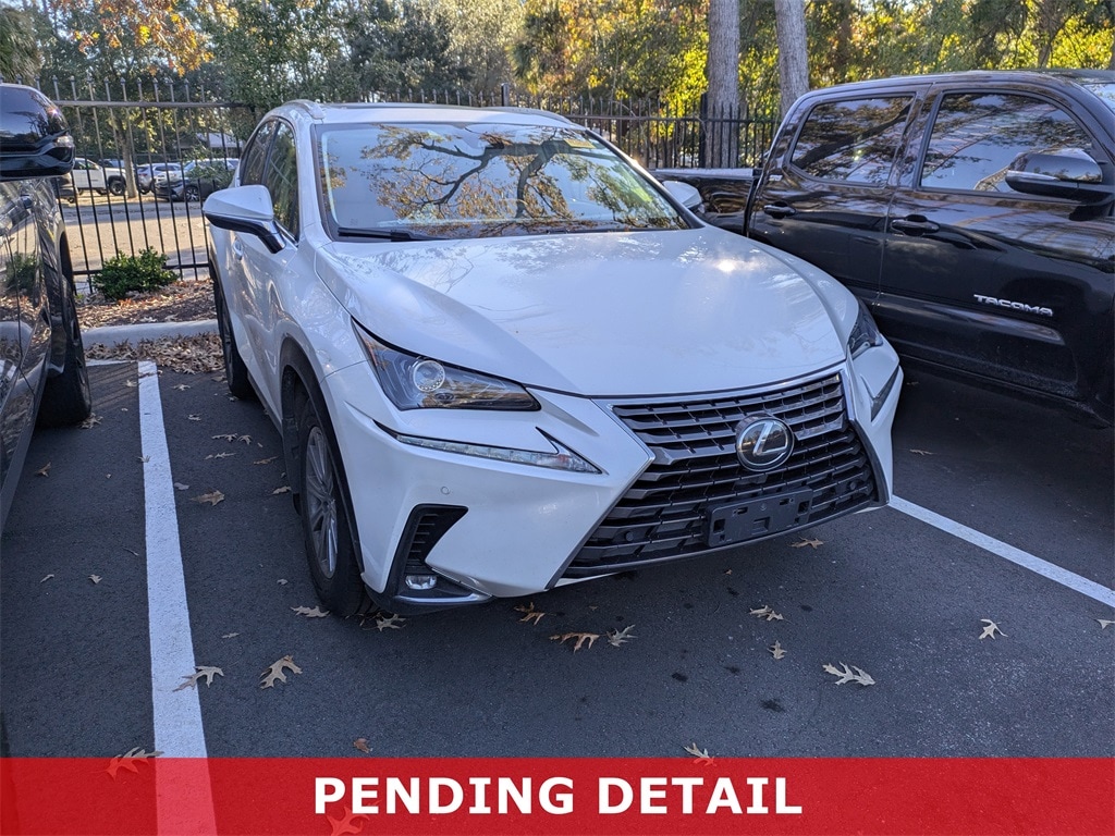 2020 Lexus NX 300's photo