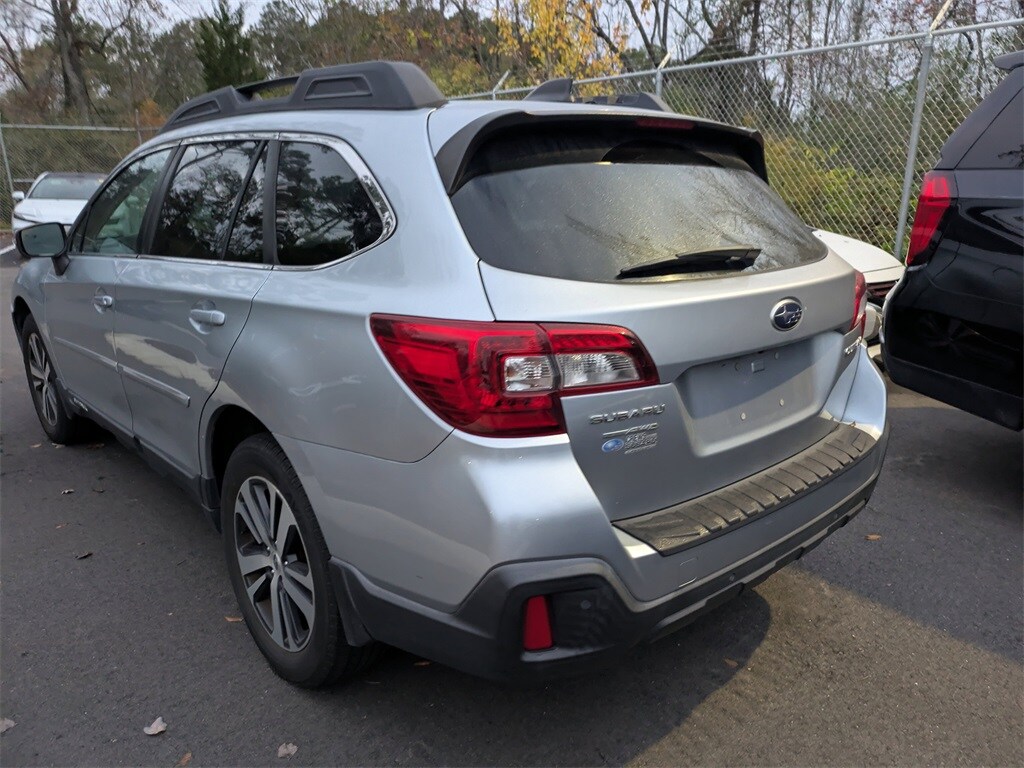 Used 2018 Subaru Outback 2.5i SUV