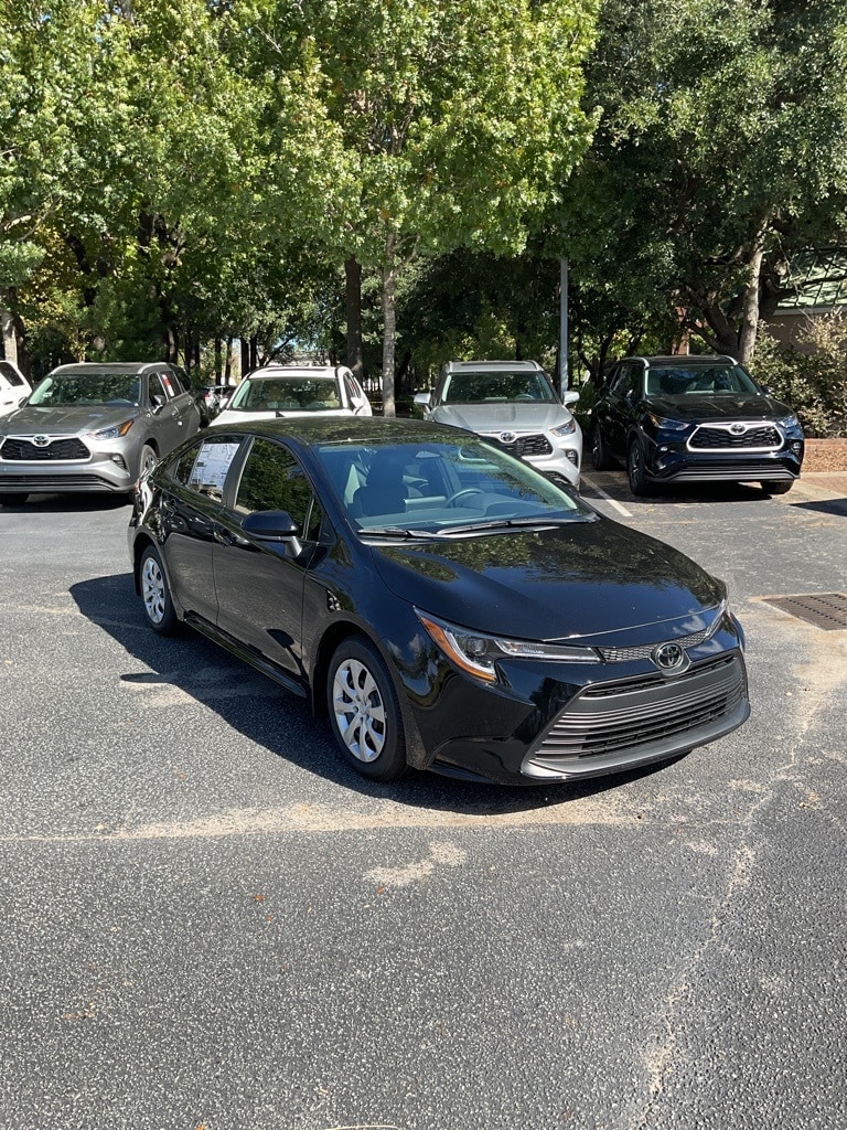 2026 Toyota Corolla Sedan 