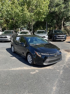 2026 Toyota Corolla LE Sedan
