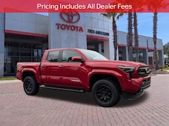 2026 Toyota Tacoma SR5 Truck Double Cab TT041019
