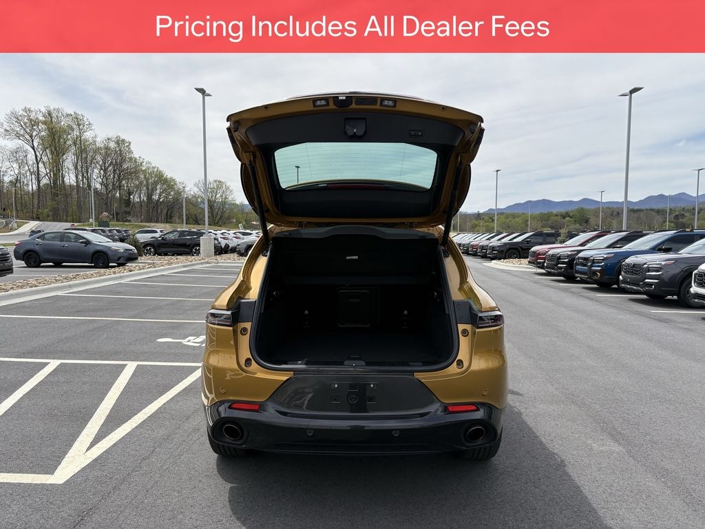 Used 2024 Dodge Hornet R/T Plus SUV