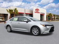 2026 Toyota Corolla Hybrid LE Sedan