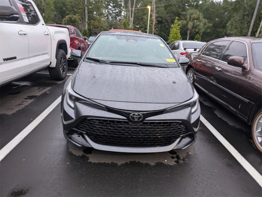 2024 Toyota Corolla SE photo 2
