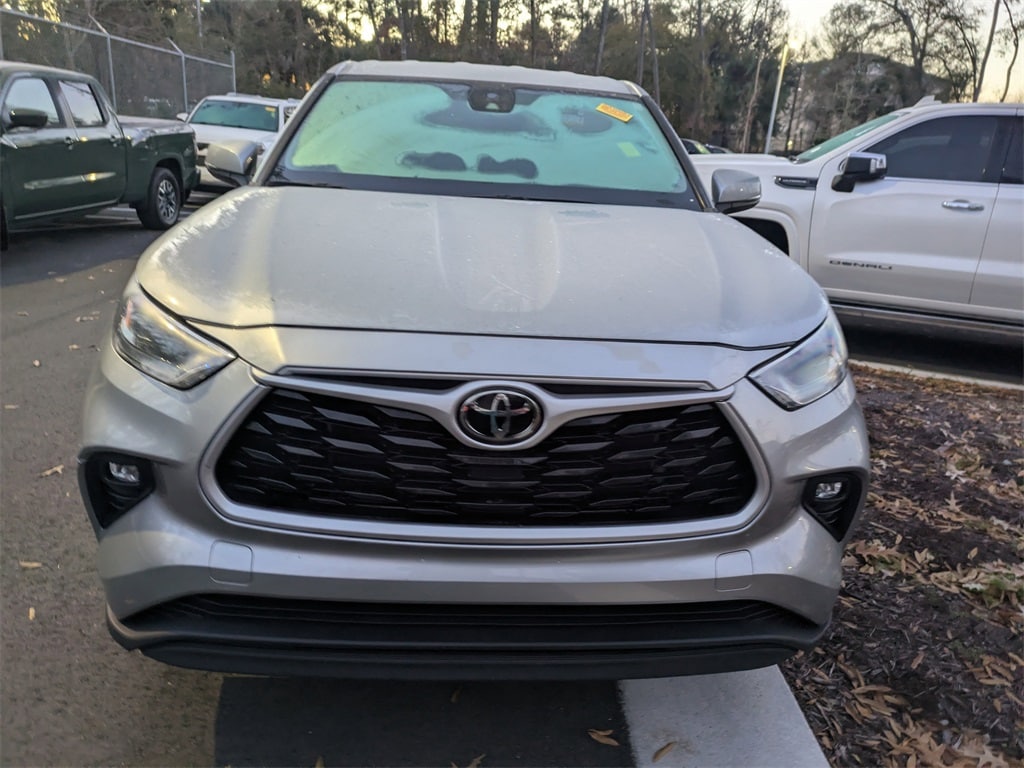 Certified 2023 Toyota Highlander LE SUV