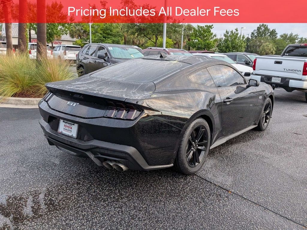 Used 2024 Ford Mustang GT Coupe