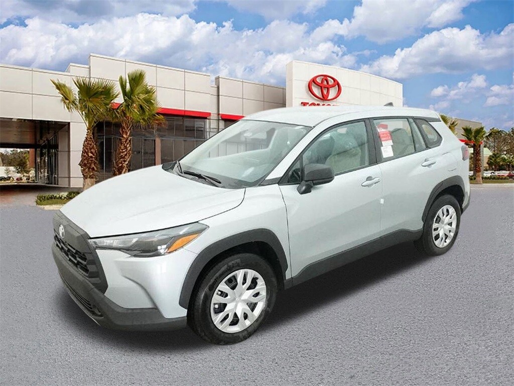 2024 Toyota Corolla Cross For Sale Near Summerville SC