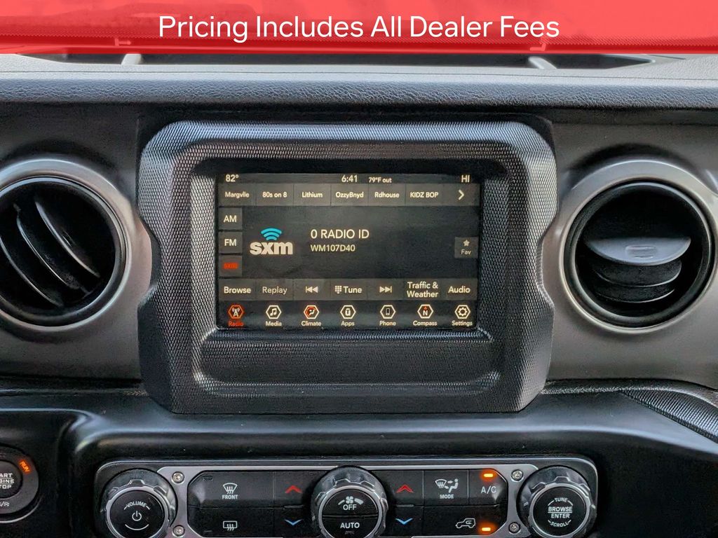2020 Jeep Gladiator Sport S - Photo 18