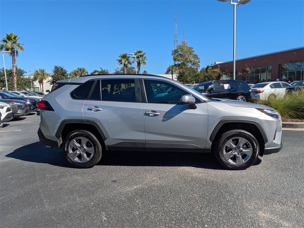 Used 2024 Toyota RAV4 XLE SUV