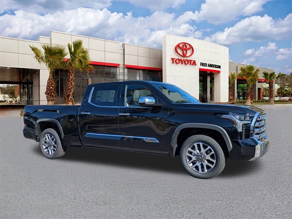2026 Toyota Tundra Truck CrewMax 