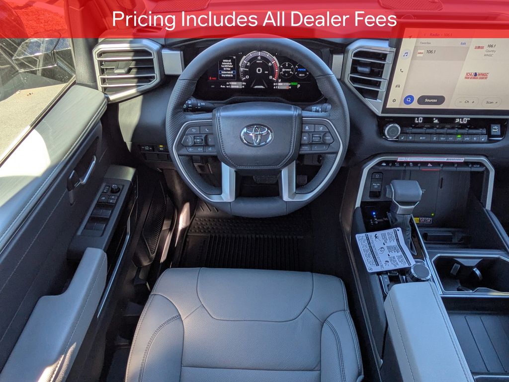 2026 Toyota Tundra Limited - Photo 17