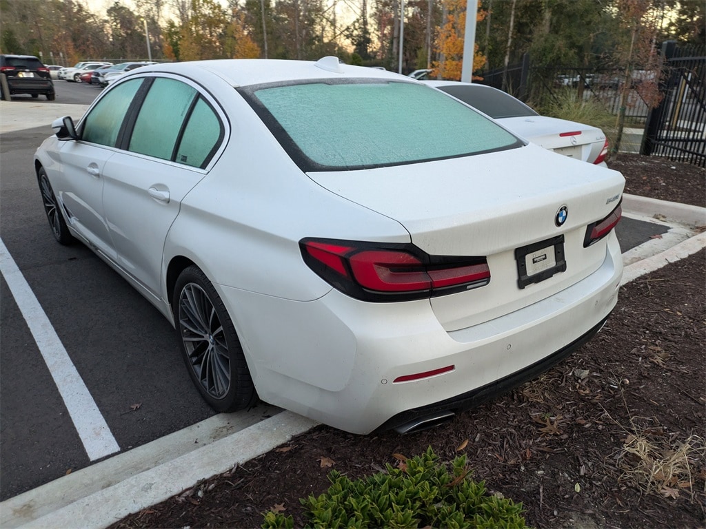 Used 2023 BMW 540i 540i Sedan