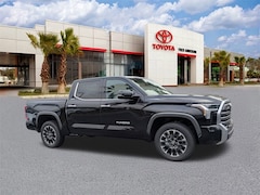 2026 Toyota Tundra Limited Truck CrewMax
