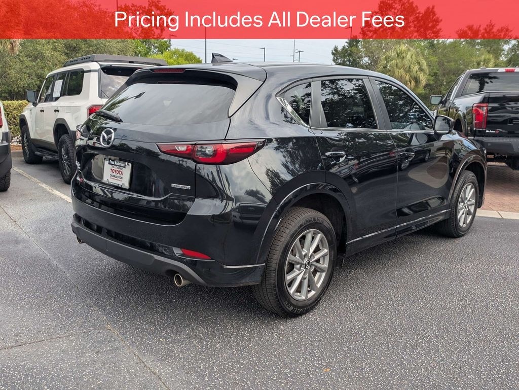 Used 2024 Mazda CX-5 2.5 S Preferred Package SUV