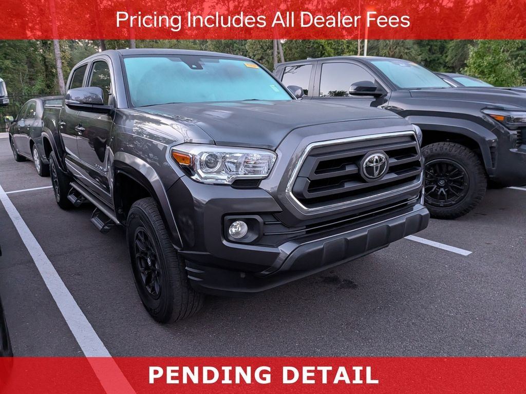 Used 2022 Toyota Tacoma SR5 Truck