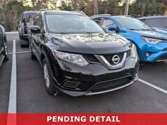 2015 Nissan Rogue SV SUV
