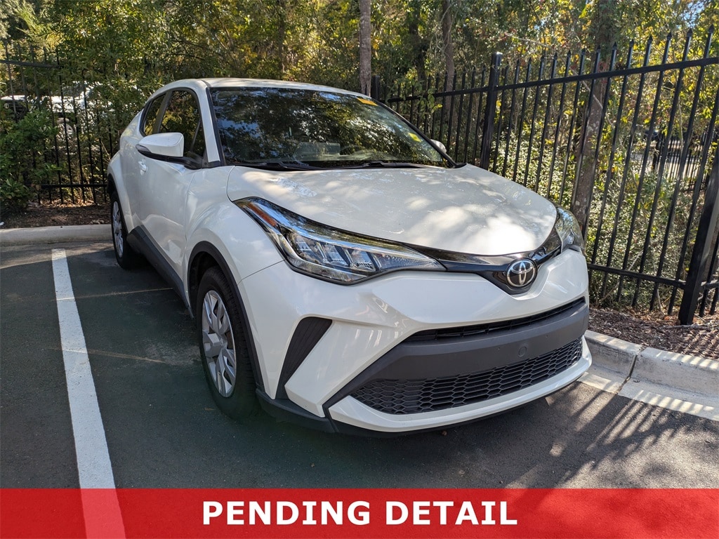 Used 2021 Toyota C-HR  SUV