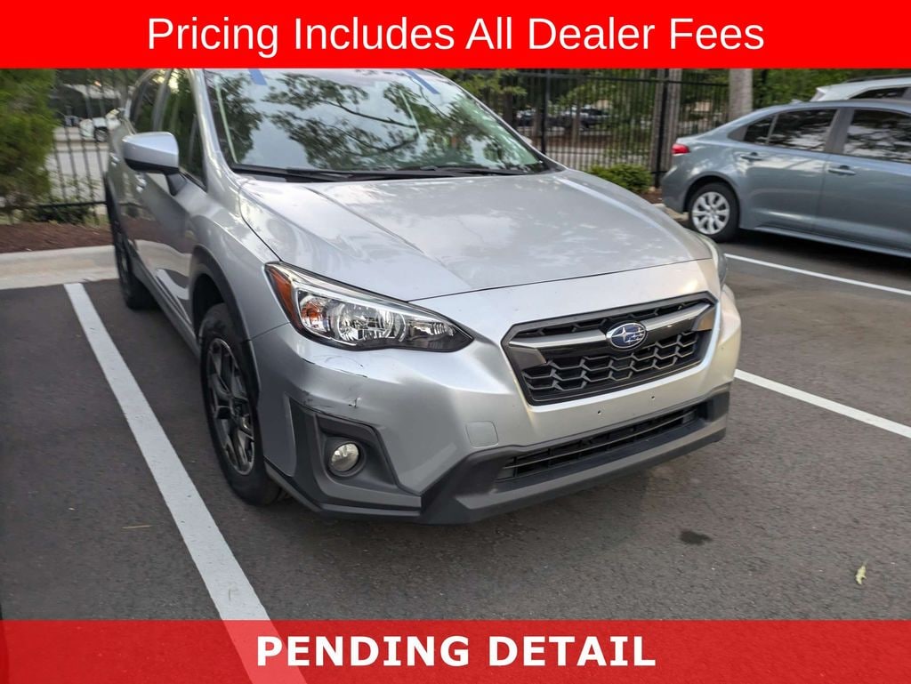 Used 2020 Subaru Crosstrek Premium SUV