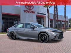 2026 Toyota Camry SE Sedan TU354391
