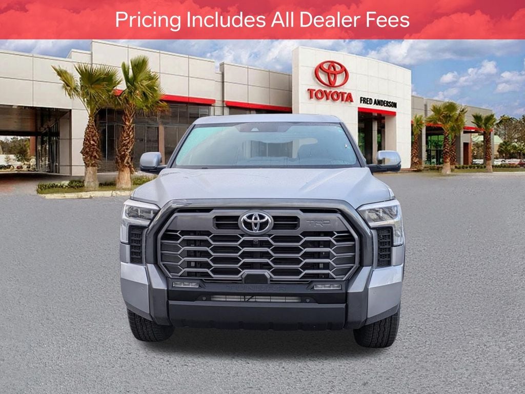 2026 Toyota Tundra Platinum - Photo 8