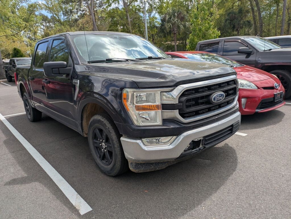 Used 2021 Ford F-150 XLT Truck
