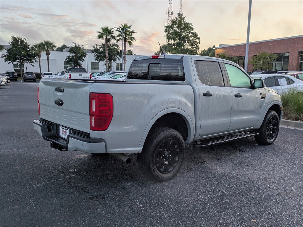2021 Ford Ranger XLT photo 4