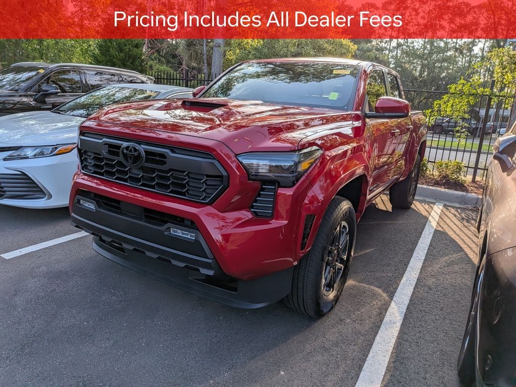 Used 2026 Toyota Tacoma TRD Sport Truck