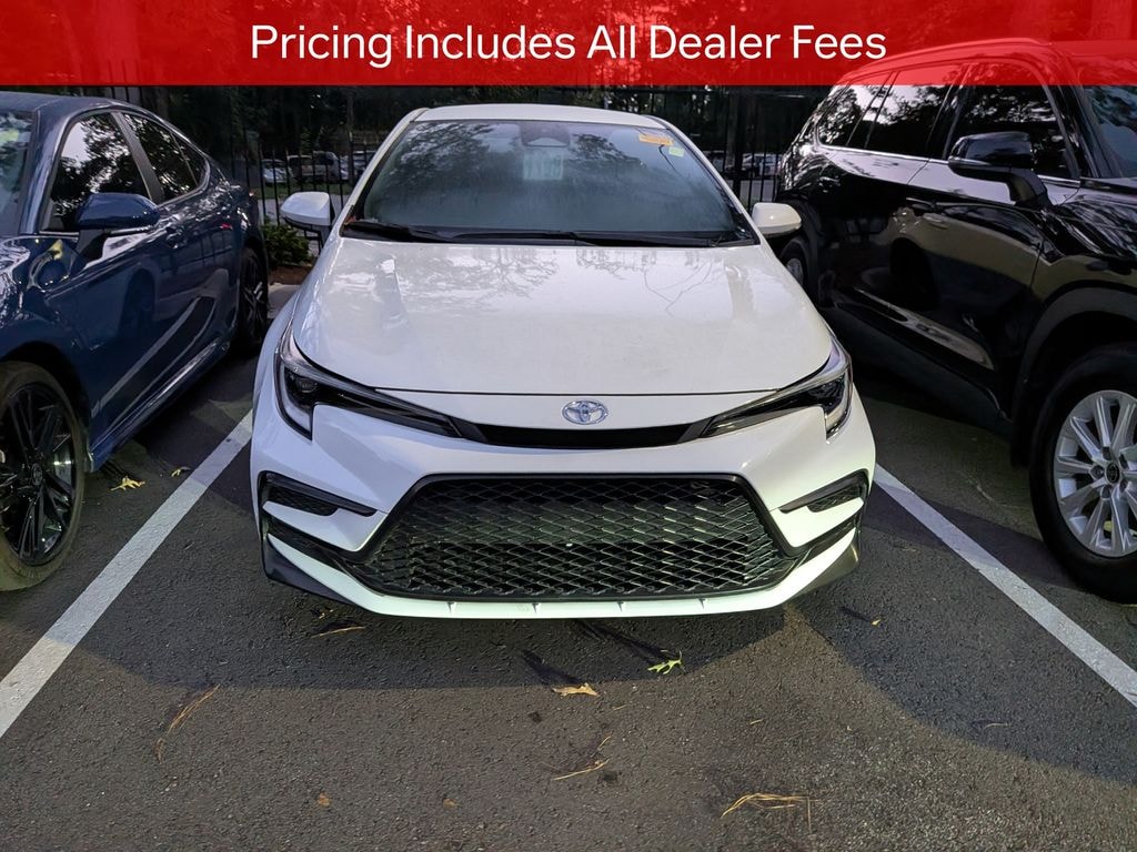 Certified 2024 Toyota Corolla SE Sedan