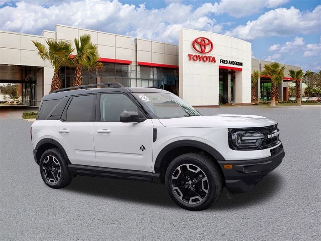 2023 Ford Bronco Sport Outer Banks's photo