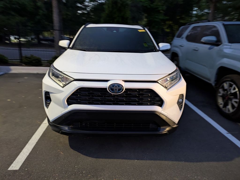 Used 2020 Toyota RAV4 Hybrid XLE SUV
