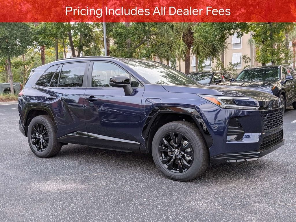 New 2026 Toyota RAV4 Plug-in Hybrid SE SUV