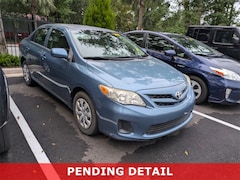 2013 Toyota Corolla L Sedan