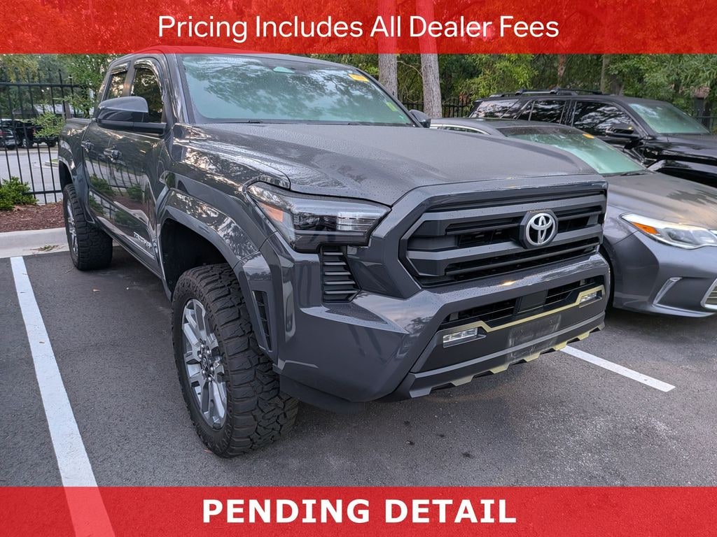 Used 2025 Toyota Tacoma SR5 Truck
