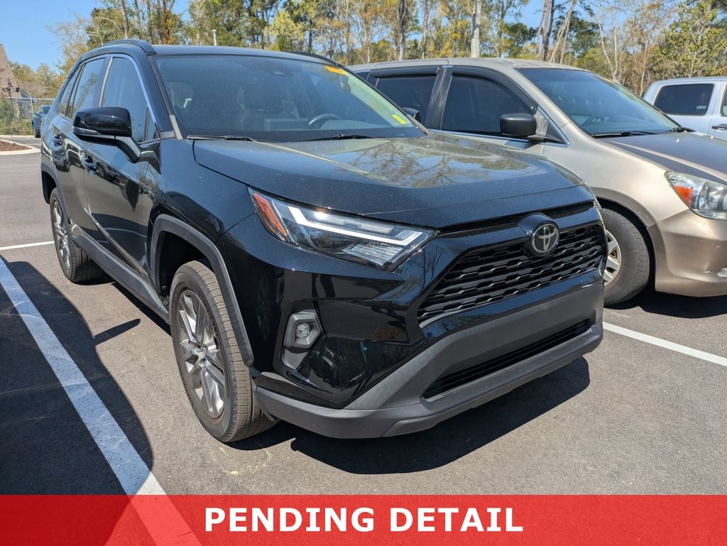 Used 2023 Toyota RAV4 XLE Premium SUV