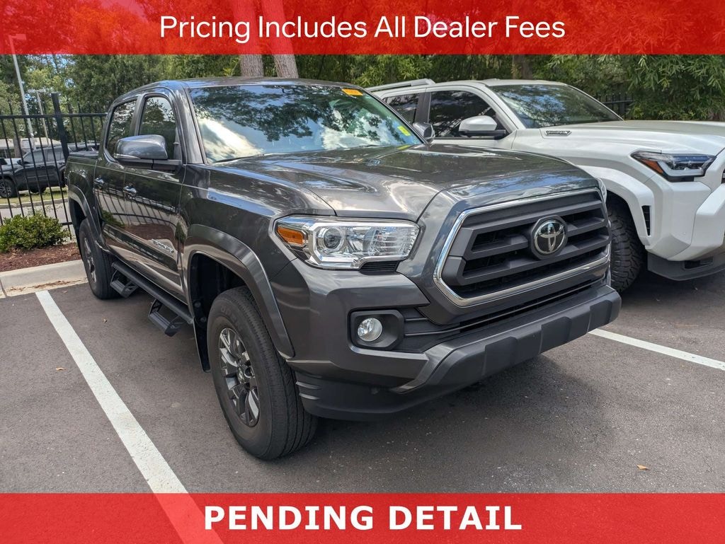 Used 2022 Toyota Tacoma SR5 Truck