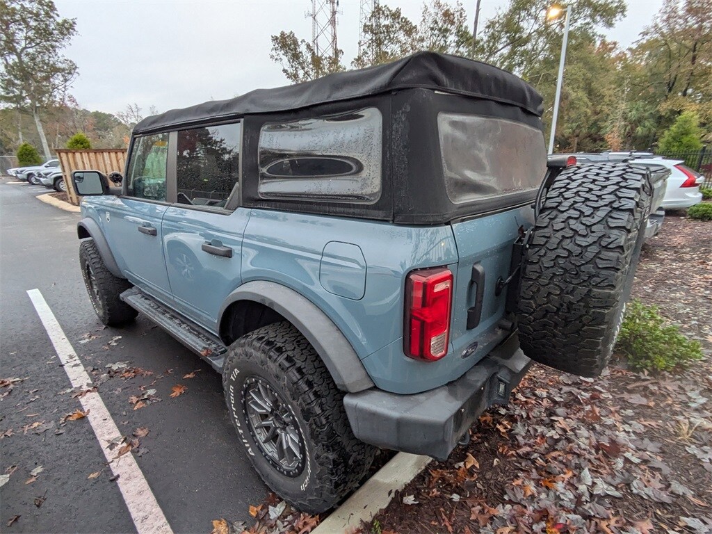 Used 2021 Ford Bronco Big Bend SUV