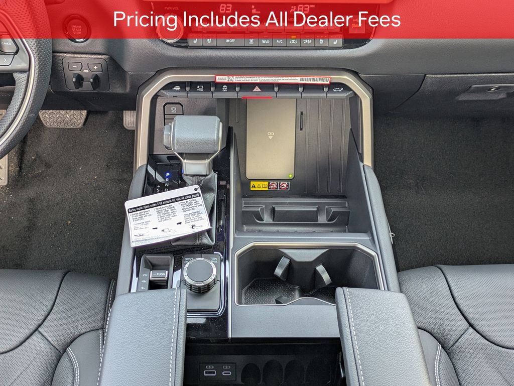 2026 Toyota Tundra Limited - Photo 20