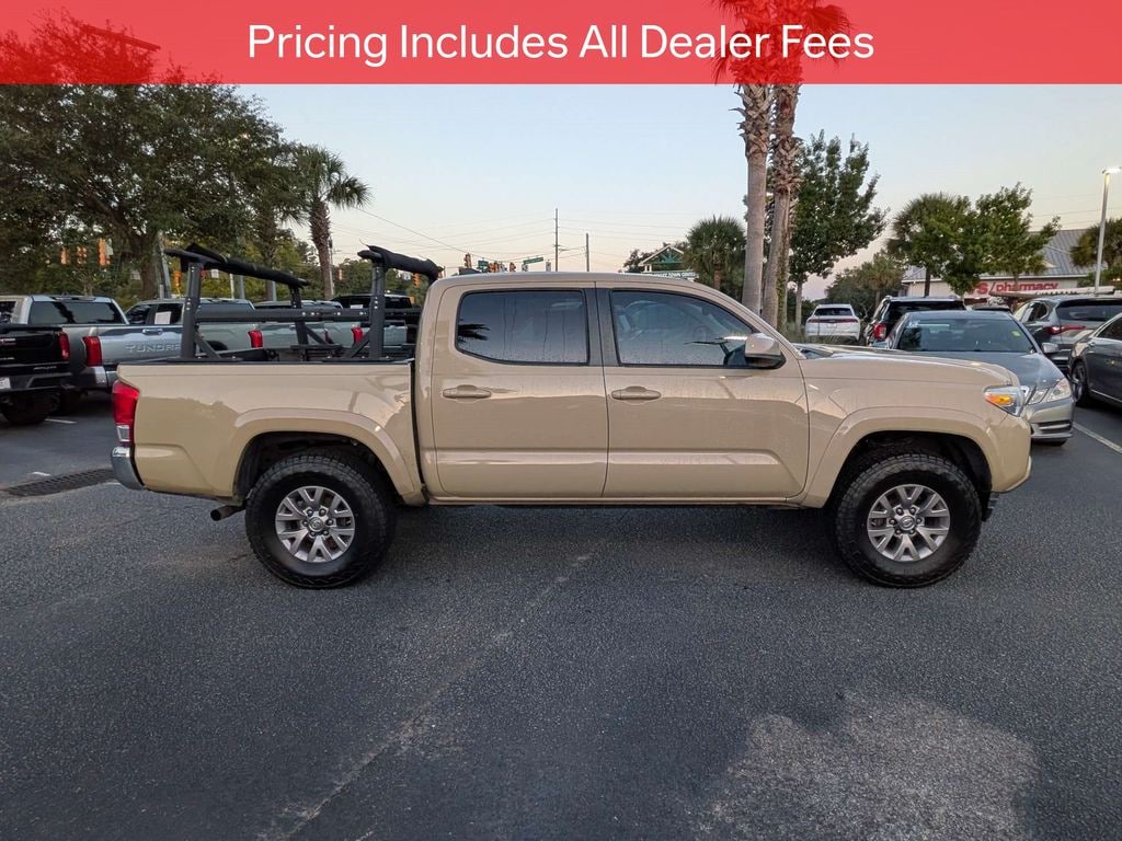 Used 2016 Toyota Tacoma SR5 Truck