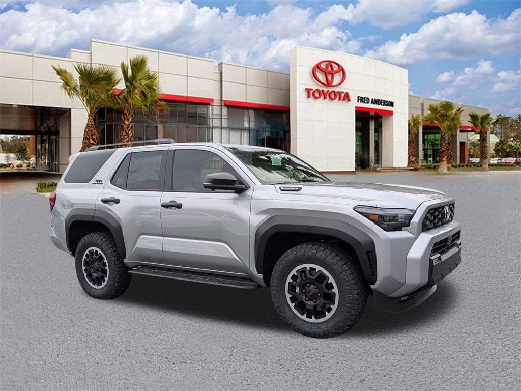 2025 Toyota 4Runner TRD Off-Road Premium's photo
