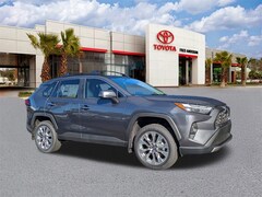 2025 Toyota RAV4 Limited SUV