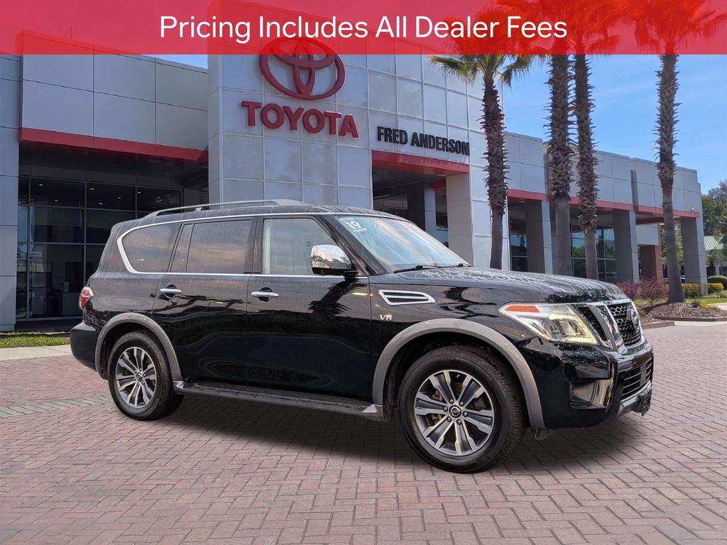 2019 Nissan Armada